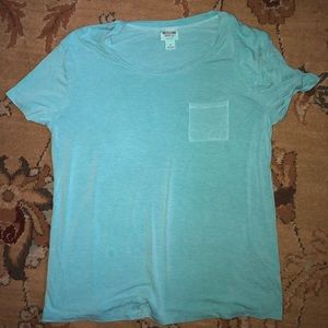 Light blue T-shirt